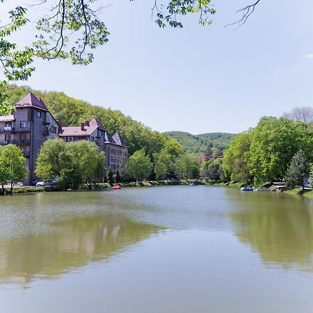 Ruta Resort Polyana Exterior photo