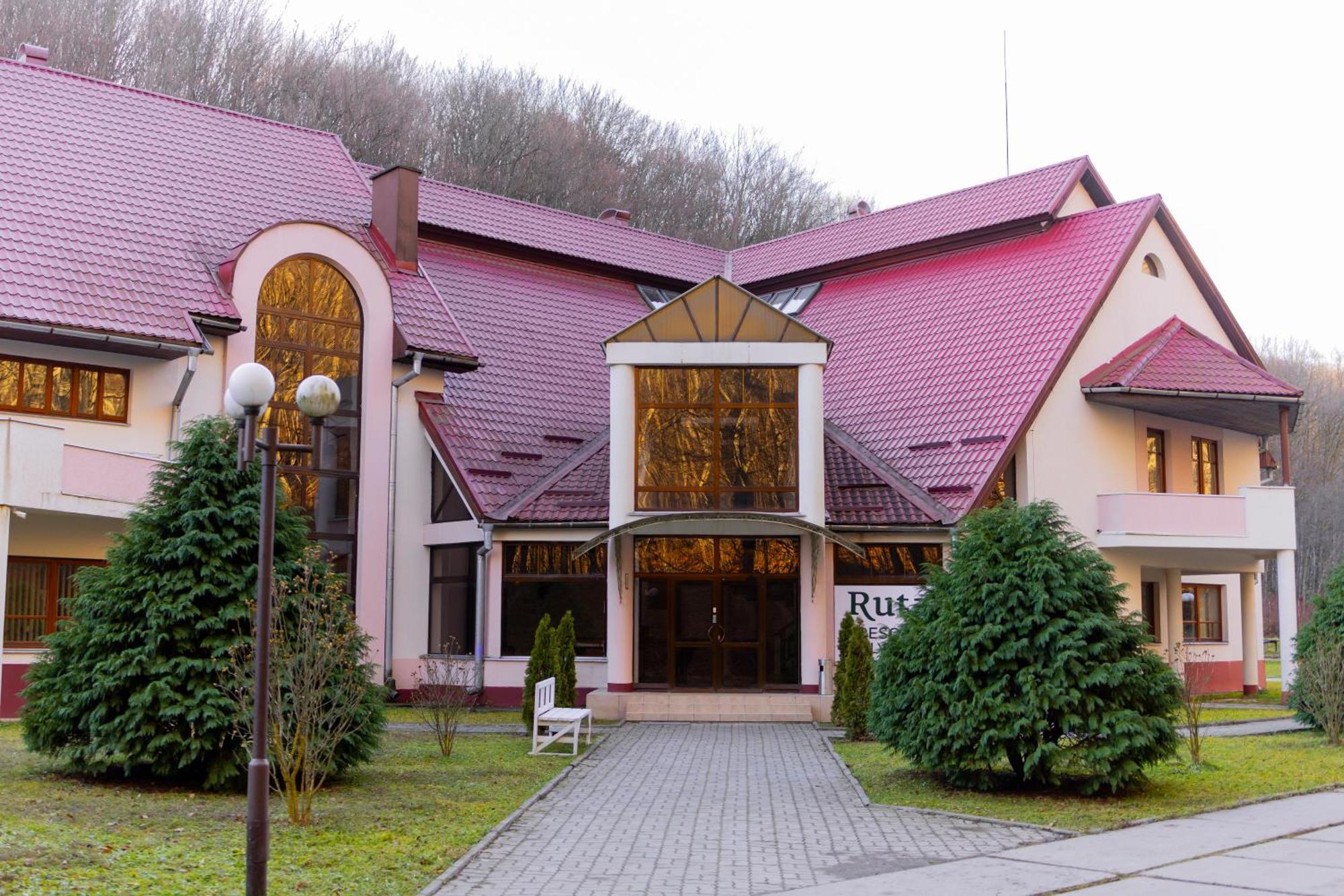Ruta Resort Polyana Exterior photo