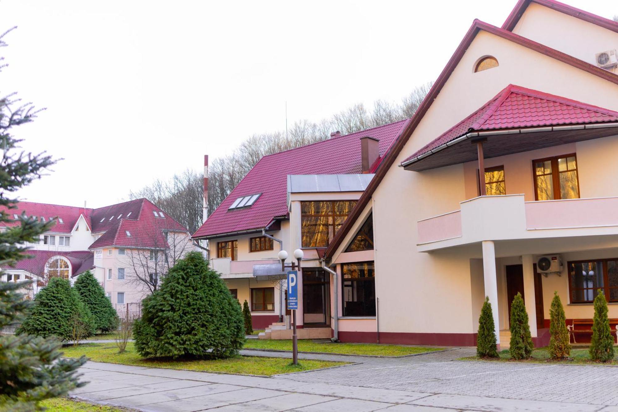 Ruta Resort Polyana Exterior photo